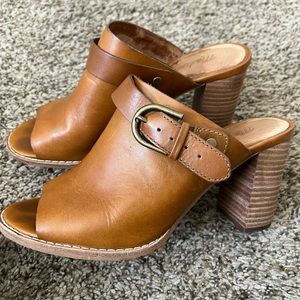 Madewell the Riley Shoes